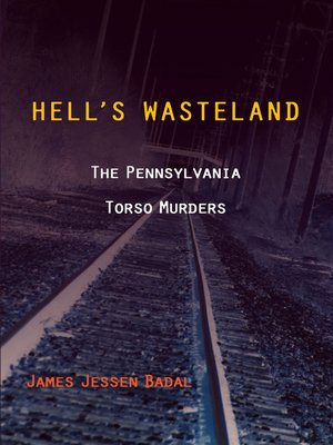 cover image of Hell's Wasteland